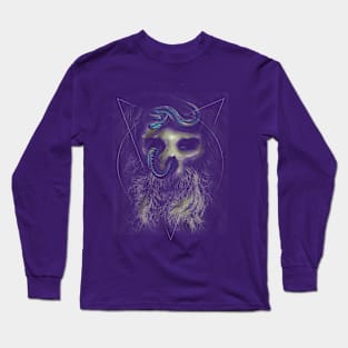 Serpent Lord Long Sleeve T-Shirt